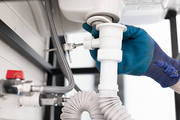 Reliable Drain Cleaning contractor in Apple Springs, TX by Masters Plumbing Service